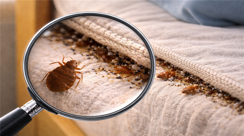 Tahtakurusu (Cimex lectularius), Cimicidae familyasına ait, insan ve sıcak kanlıların kanıyla beslenen zorunlu hematofag bir ektoparazittir. Tahtakurusu